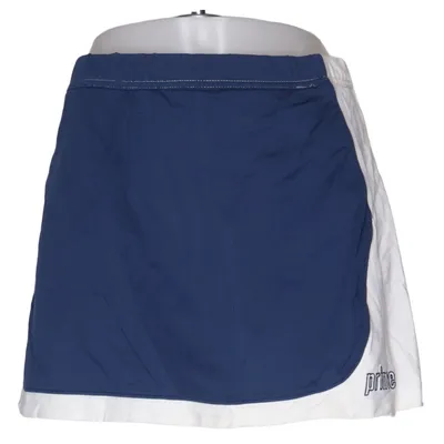 Jupe de sport (Bleu, Blanc) de Prince Élasthane, Polyamide