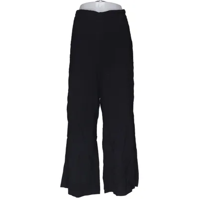 Palazzobukser (Sort) fra Lindex Polyester, Viscose