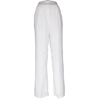 Palazzo broek (Wit) van NLY Trend Polyester