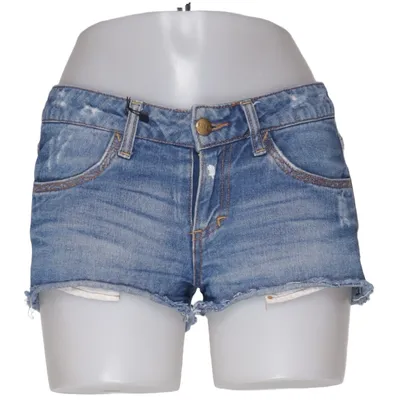 Jeansshorts (Blå) från Rusty Bomull