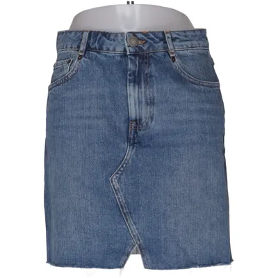 Spijkerrok (Blauw) van ASOS Denim Katoen