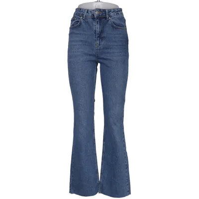 Jean (Bleu) de Dilvin Blue Coton, Élasthane