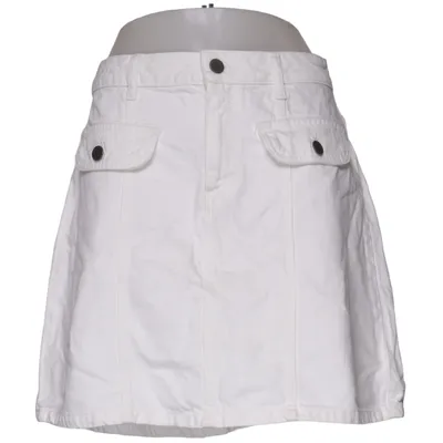 Jupe (Blanc) de Noisy May Coton