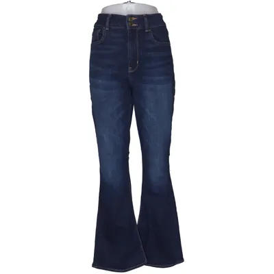 Jeans (Blue) from American Eagle Outfitters Cotton, Elastane