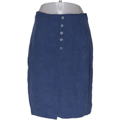 Rok (Blauw) van Tuzzi Acetaat, Cupro