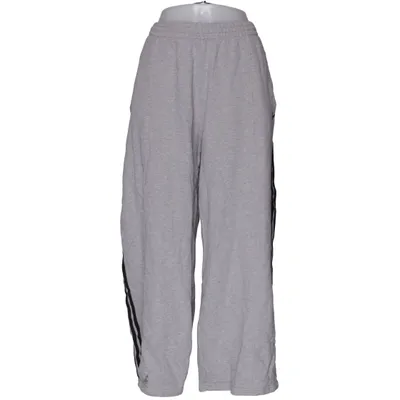 Pantalon de survêtement (Gris, Noir) de Adidas Originals Coton