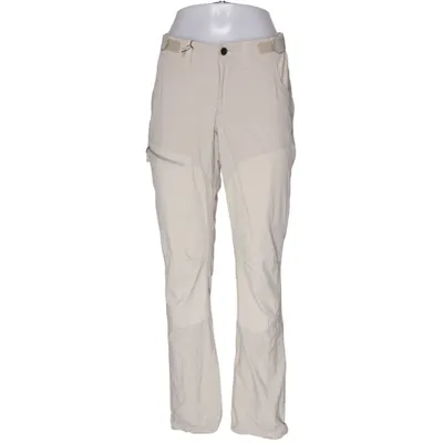 Outdoor pants (Beige) from Haglöfs Elastane, Polyamide