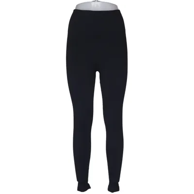Sportleggings (Zwart) van Aerie Elastaan, Polyamide