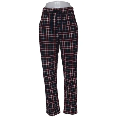 Pyjama broek (Blauw, Rood, Wit) van Ben Burton Polyester