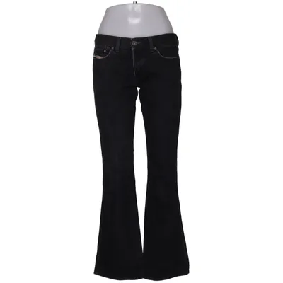 Jeans (Svart) från Diesel Bomull