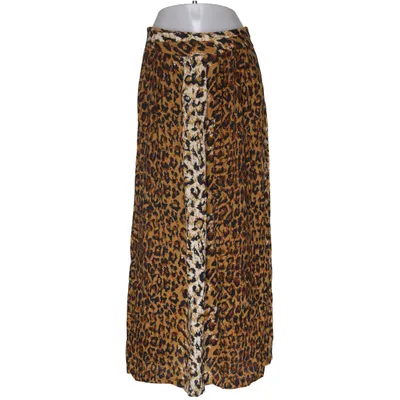 Maxi skirt (Brown, Black, White) from Minkpink Cotton