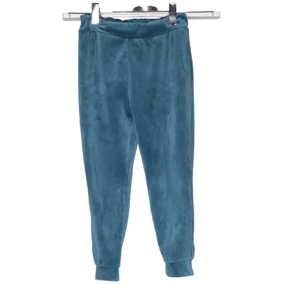 Mjukisbyxor (Blå) från Mini Gina Tricot Elastan, Polyester