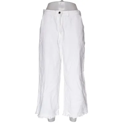 Jeans (White) from Atelier Evène Cotton