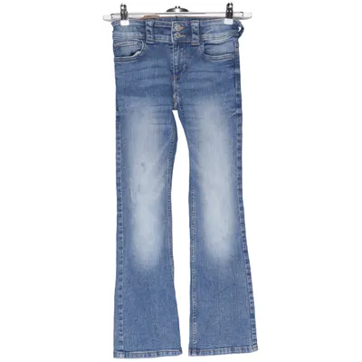 Jeans (BOOTCUT LEG) från H&M Bomull, Elastan, Polyester