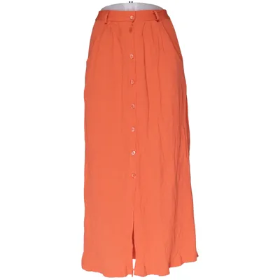 Maxi skirt (Orange) from Very Supreme Polyester