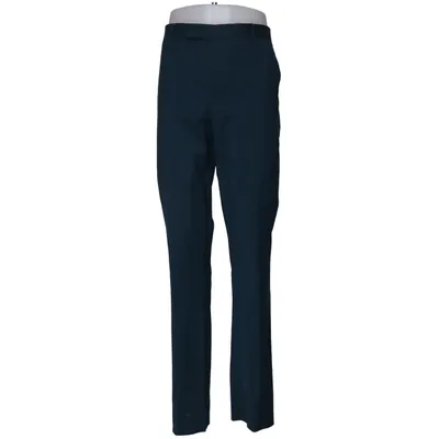 Suit pants (Blue) from Paul Smith Cupro, Elastane, Wool