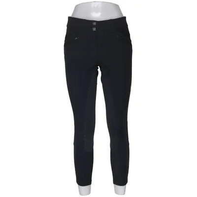 Breeches (Black) from Ariat Elastane, Polyamide, Polyurethane