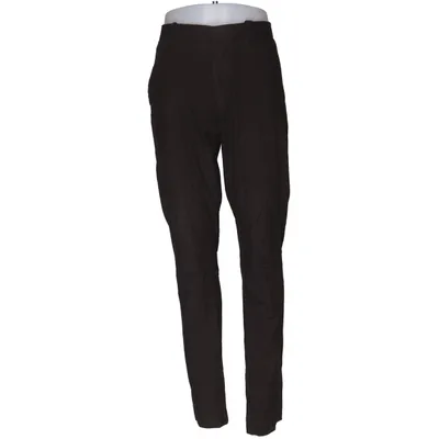 Suit pants (Brown) from Riley Cotton, Elastane, Polyester, Viscose