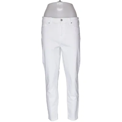 Jeans (Vit) från Liverpool Bomull, Elastan, Polyester, Viskos