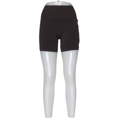 Compression shorts (Brown) from Adanola Elastane, Polyamide