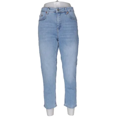 Jeans (Blue) from Lindex Cotton, Elastane