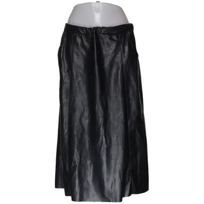 Jupe (Noir) de Cream Polyester, Polyuréthane