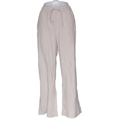 Palazzo pants (Beige) from Lager 157 Linen, Viscose