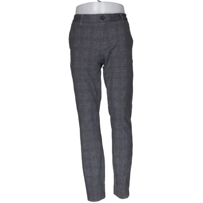 Byxor (Grå) från Only & Sons Elastan, Polyester, Viskos