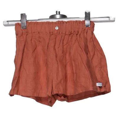 Shorts (Röd) från Donsje Linne