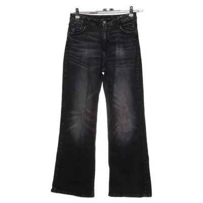 Jeans (BAGGY) från H&M Bomull, Elastan