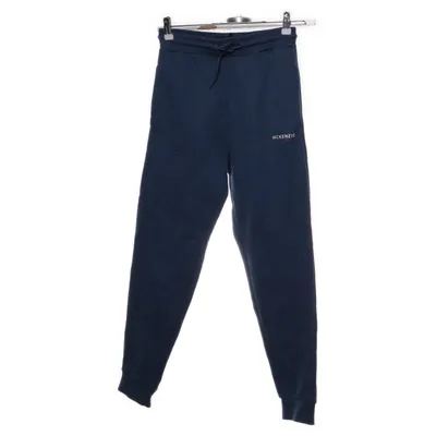 Mjukisbyxor (Blå) från McKenzie Bomull, Elastan