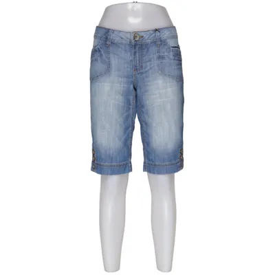 Short en jean (Bleu) de EDC by ESPRIT Coton, Polyester