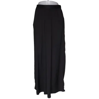 Maxi rok (Zwart) van Bershka Collection