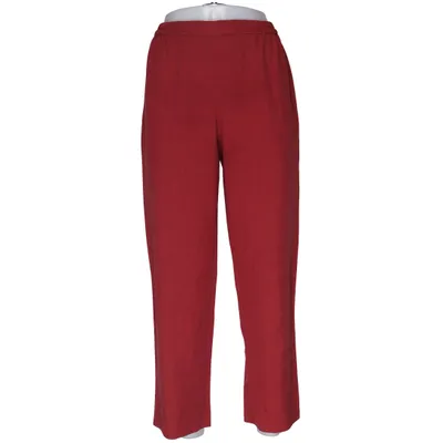 Palazzobyxor (Röd) från Atelier Creation Polyester