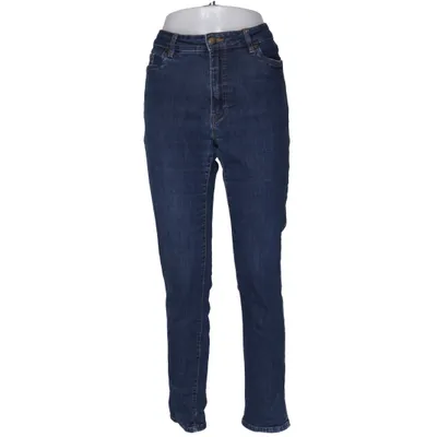 Jeans (Adele) fra Blue Love Denim Bomuld, Elastan, Polyester