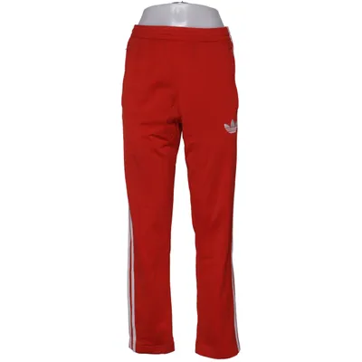 Pantalon de jogging (Rouge, Blanc) de Adidas Originals Polyester