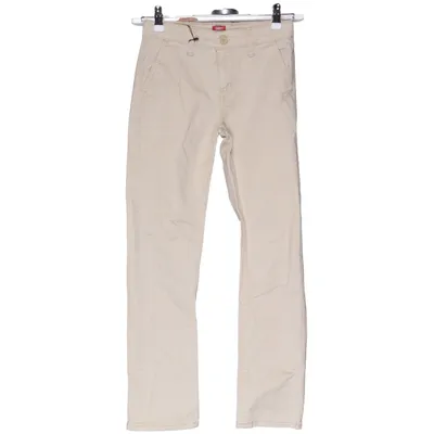 Chinos (XX Chino Slim) van Levi Strauss & Co Katoen, Elastaan