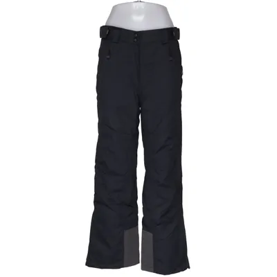 Skibroek (Zwart) van Proline Polyamide, Polyester