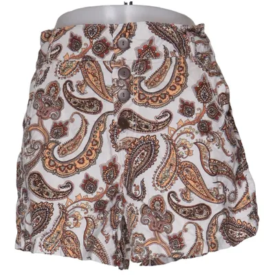 Shorts (Vit, Flerfärgad) från Ever.me Linne, Viskos