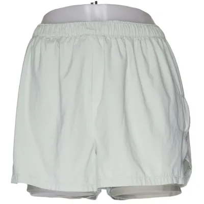 Short de sport (Vert) de H&M Sport Polyester, Élasthane