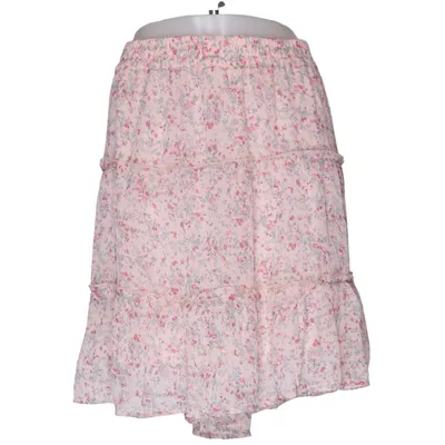 Skirt (Pink, White, Blue) from JDY Polyester