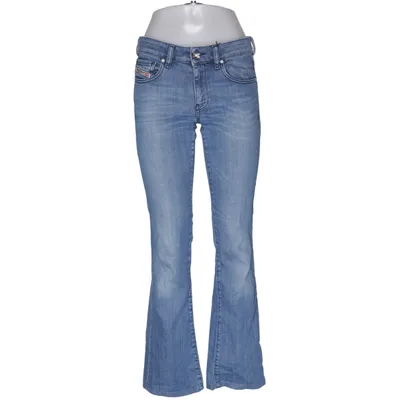 Jeans (Blå) från Diesel Bomull, Elastan