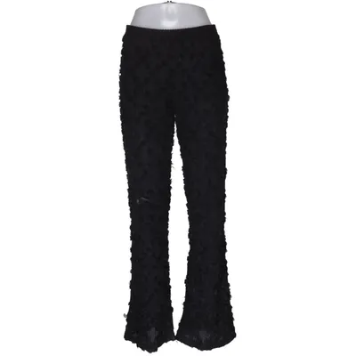 Palazzohose (Schwarz) von Ida Sjöstedt Elasthan, Polyester