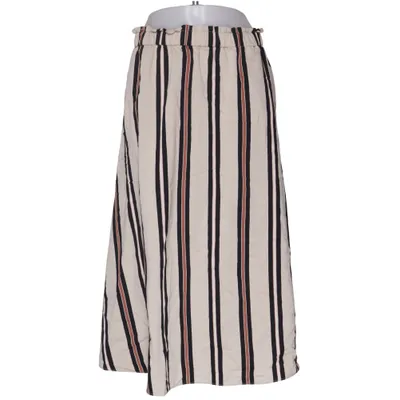 Skirt (Beige, Black, Brown) from Second Female Polyamide, Viscose