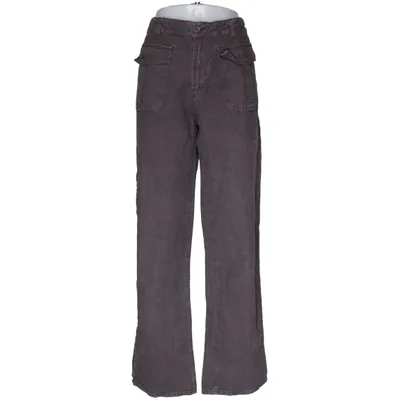 Cargo pants (Brown) from Calvin Klein Jeans Cotton, Linen