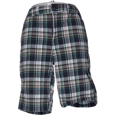 Shorts (Grön, Svart, Vit, Beige) från St. John's Bay Bomull, Elastan