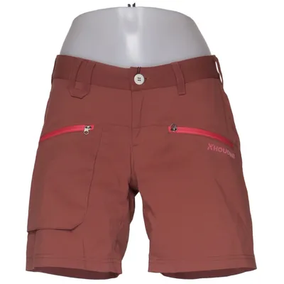Short d'extérieur (Marron) de Houdini Élasthane, Polyester recyclé