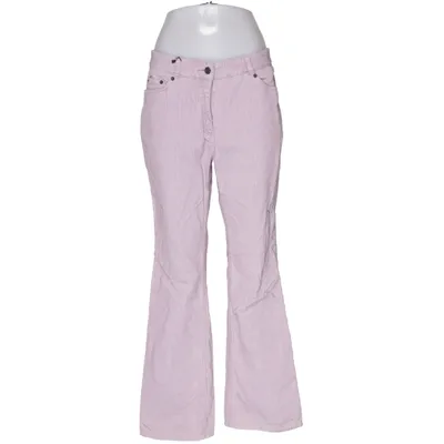 Fløjlsbukser (Pink) fra Lindex Bomuld