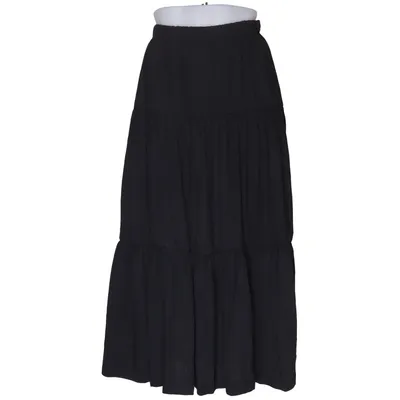 Maxi rok (Zwart) van Doc by BEX