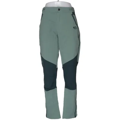 Friluftsbyxor (Grön, Grå) från Kari Traa Elastan, Polyamid, Polyester